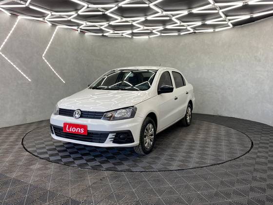 VOLKSWAGEN VOYAGE 1.6 MSI TOTALFLEX TRENDLINE 4P MANUAL VOLKSWAGEN VOYAGE 1.6 MSI TOTALFLEX TRENDLINE 4P MANUAL